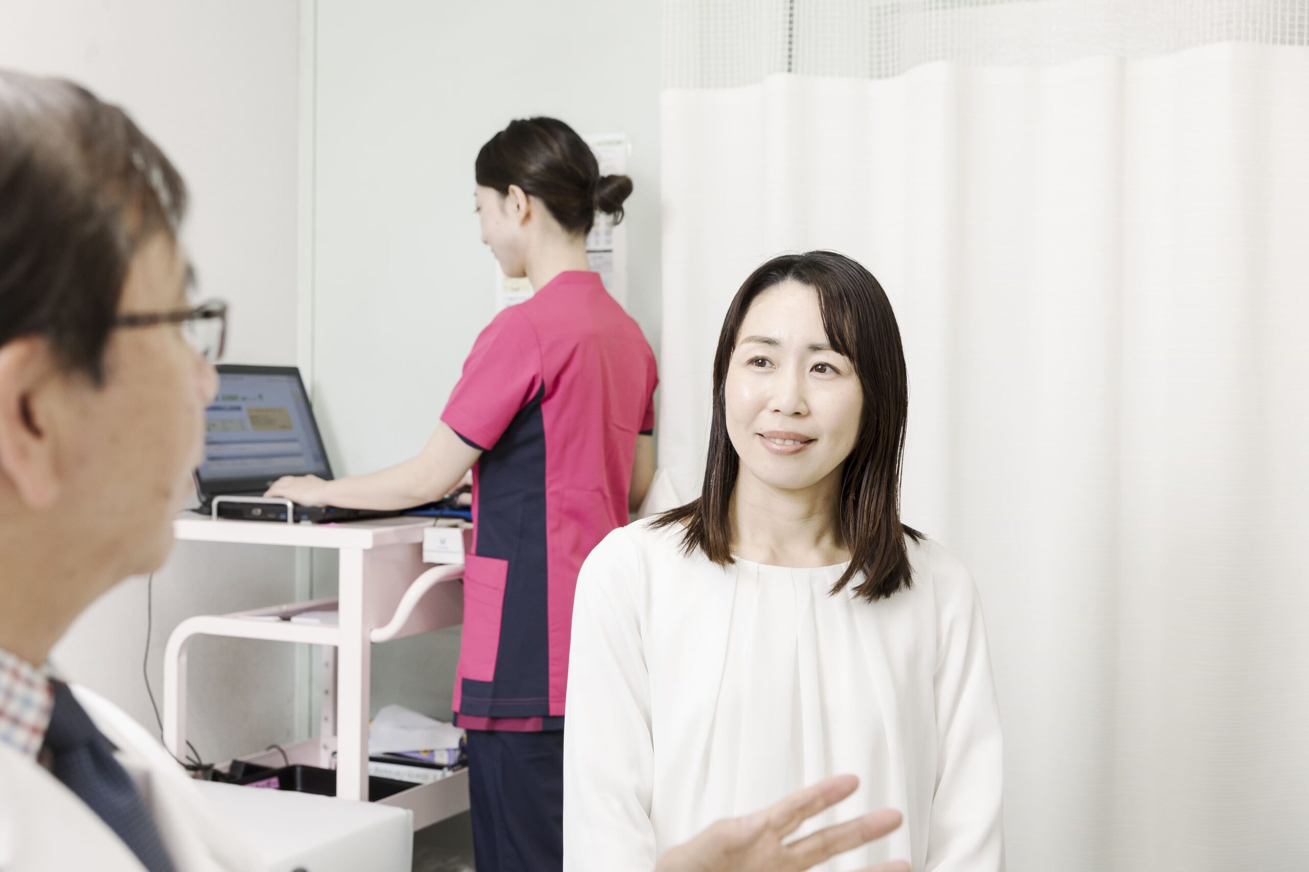 40歳以上の方は定期的に眼科検診を受けましょう