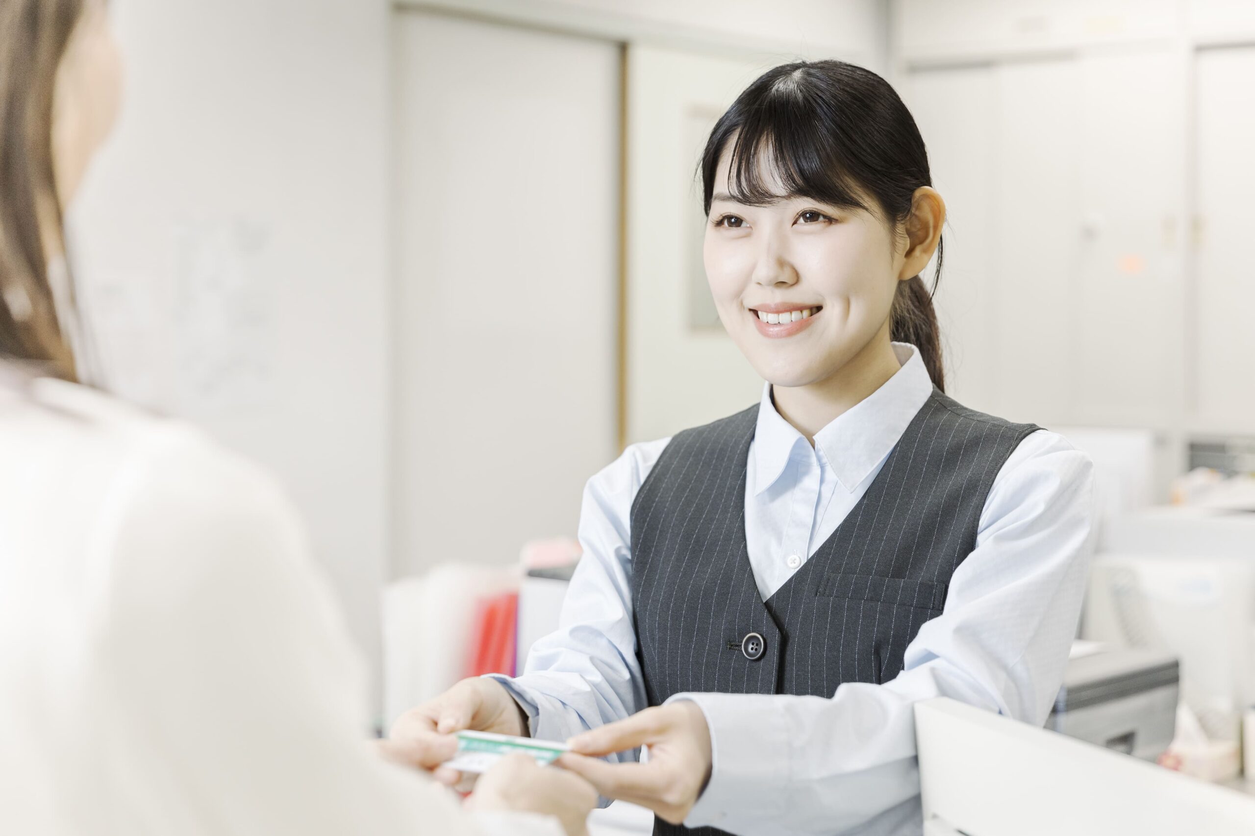 初めて診察される場合