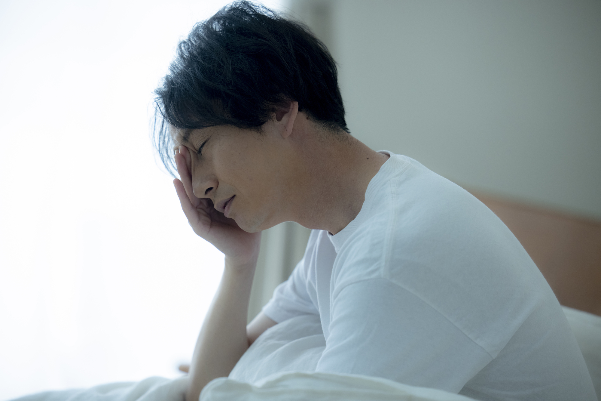 原因不明の身体の不調（不定愁訴）にも対応