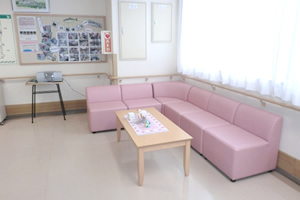 談話コーナー